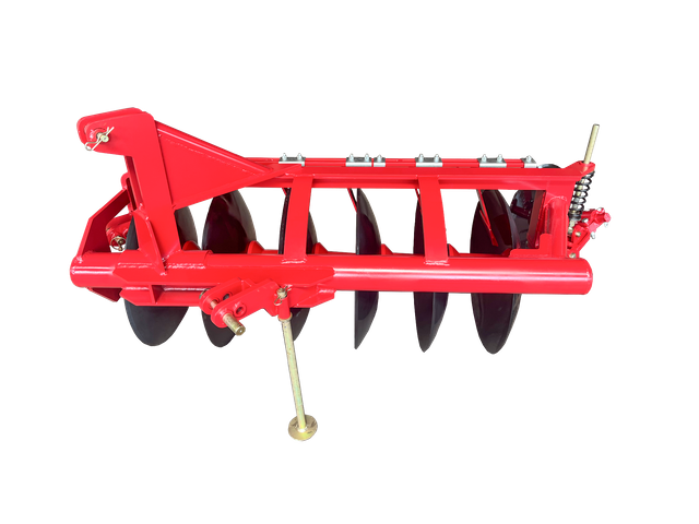 FMWORLD disc plow-1LY.5-25