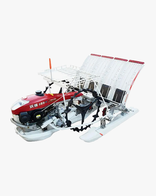 FMWORLD Rice Transplanter Series